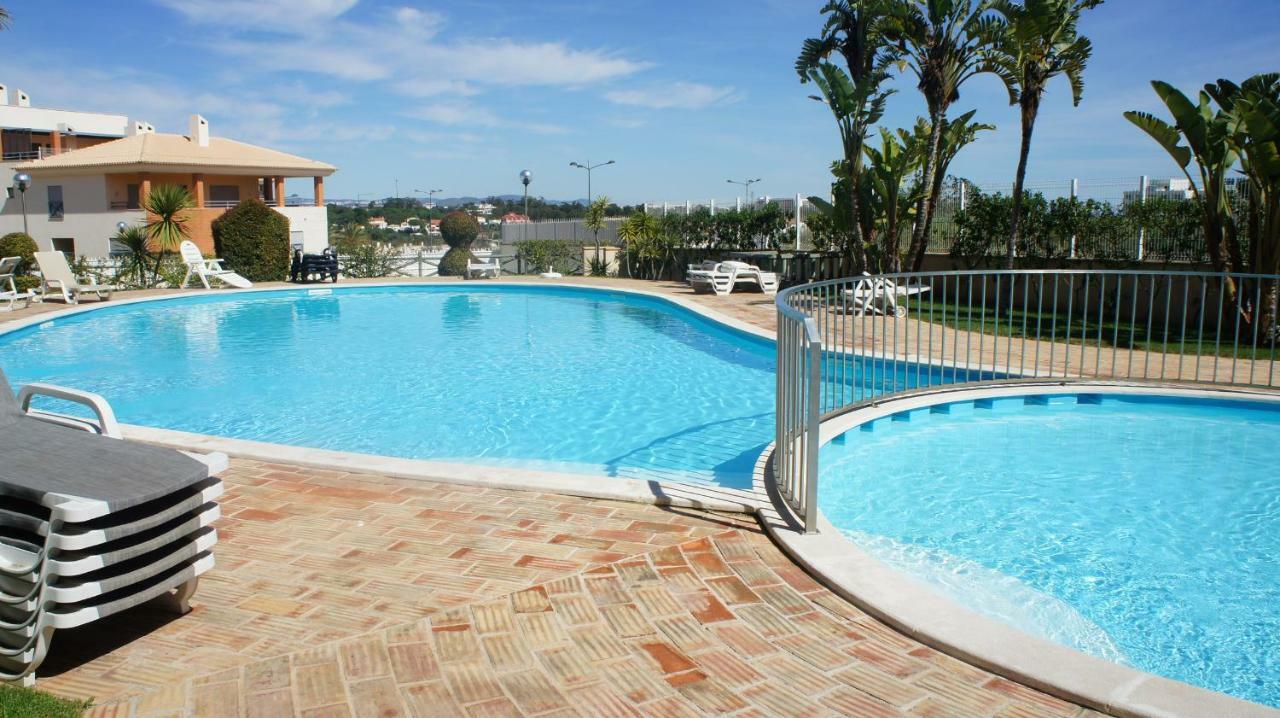 Pool & Garden Oura Albufeira Flat Vila Exterior foto