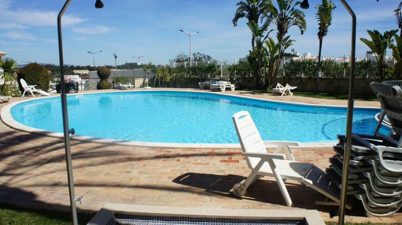 Pool & Garden Oura Albufeira Flat Vila Exterior foto