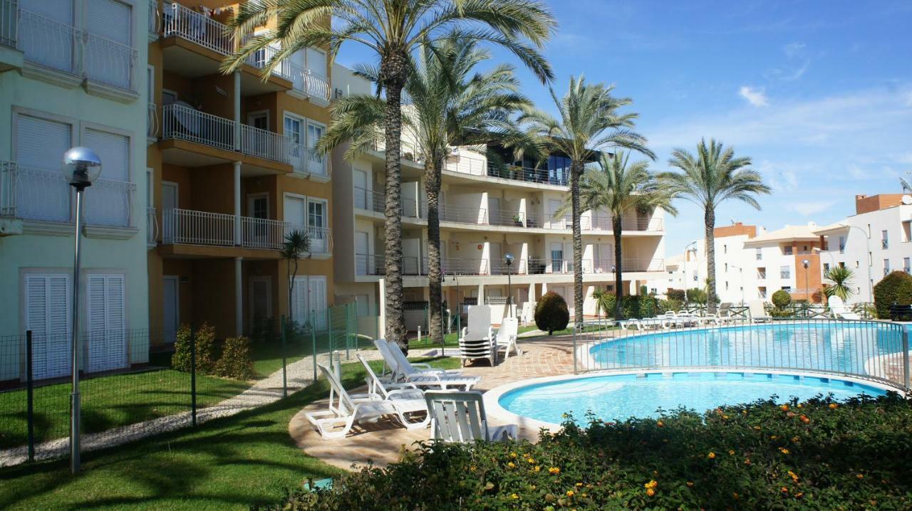 Pool & Garden Oura Albufeira Flat Vila Exterior foto