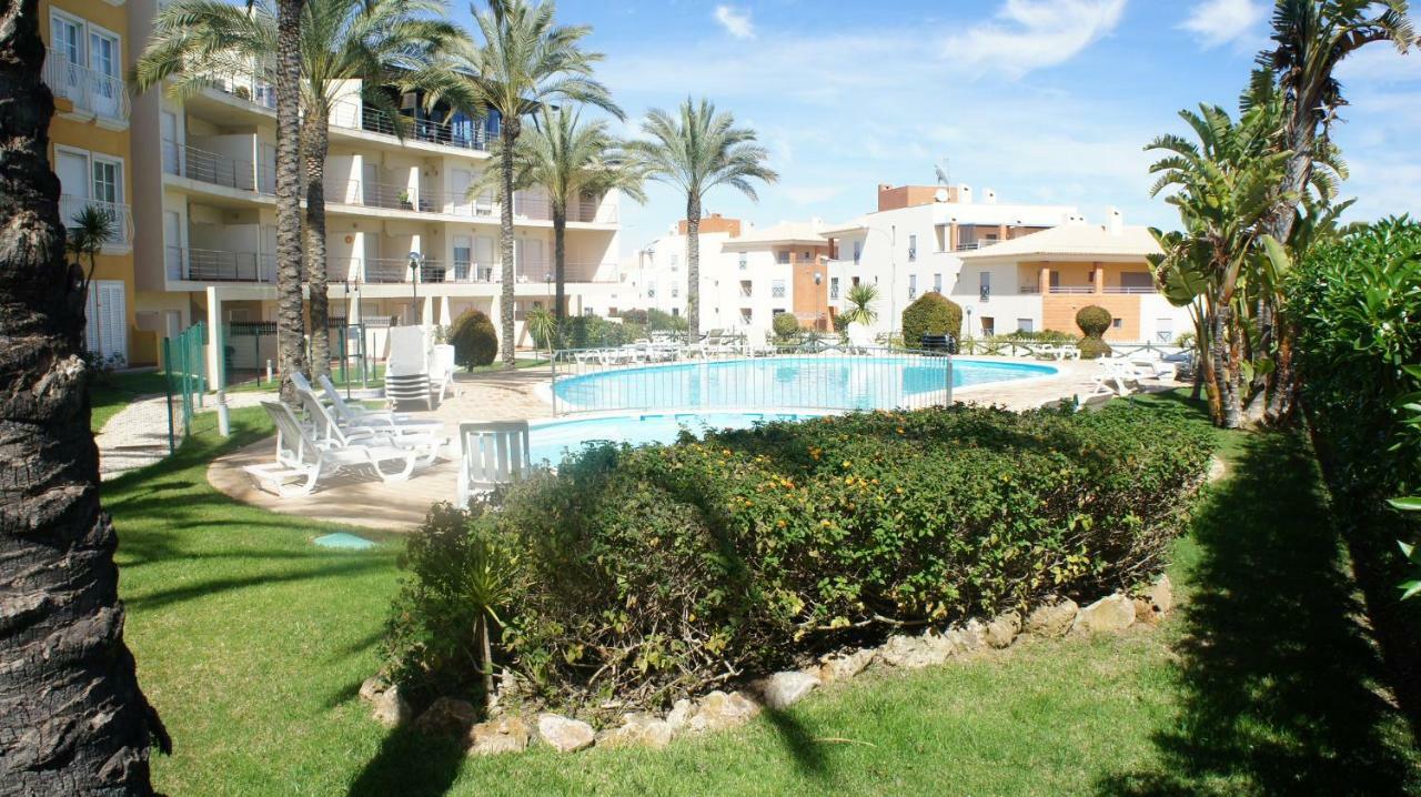 Pool & Garden Oura Albufeira Flat Vila Exterior foto